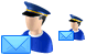 Postman icons