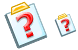 Question- naire icons