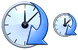 Schedule icons