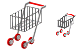 Shopping cart .ico