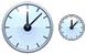 Time icons