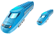 Train icons