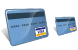 VISA card icons