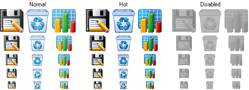 Toolbar Icon - example