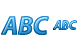 ABC icons