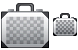 Brief case icons