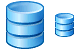 Database icons