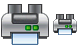 Printer icons