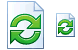 Refresh document icons