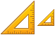 Set square ICO