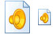 Sound document icons