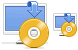 Backup icons