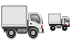 Delivery icons