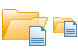 Documents icons