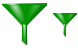 Filter icons