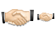 Handshake icons