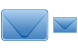 Mail icons