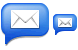 Message icons