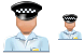 Police officer .ico