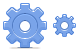 Settings icons