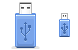 USB drive .ico