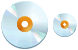 CD icons