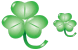 Clover leaf ICO