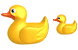 Duckling icons