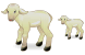Lamb icons