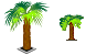 Palm icons