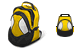 Schoolbag icons